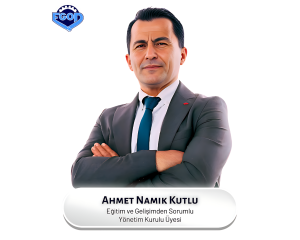 Ahmet Namık Kutlu